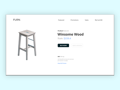 Store Website