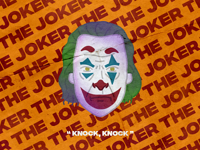 Arthur "Joker" Fleck batman character dc design film films graphic design illustration illustrator joker joker movie movie vector villain