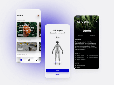 FitAssist – App