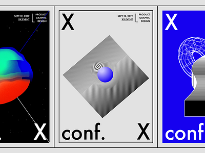 XX conf – Posters