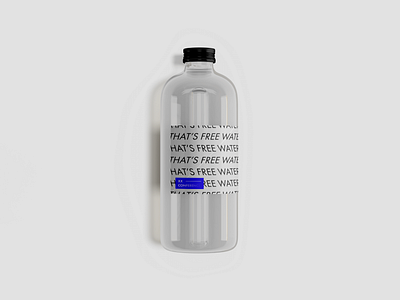 XX conf – Water Bottle