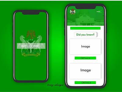 Naija1 animation app branding design ios logo mobile ui ux vector web website