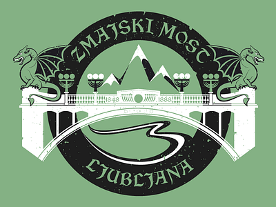 Zmajski Most - Dragon Bridge