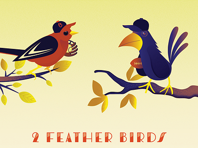 Orioles designs, themes, templates and downloadable graphic elements on  Dribbble