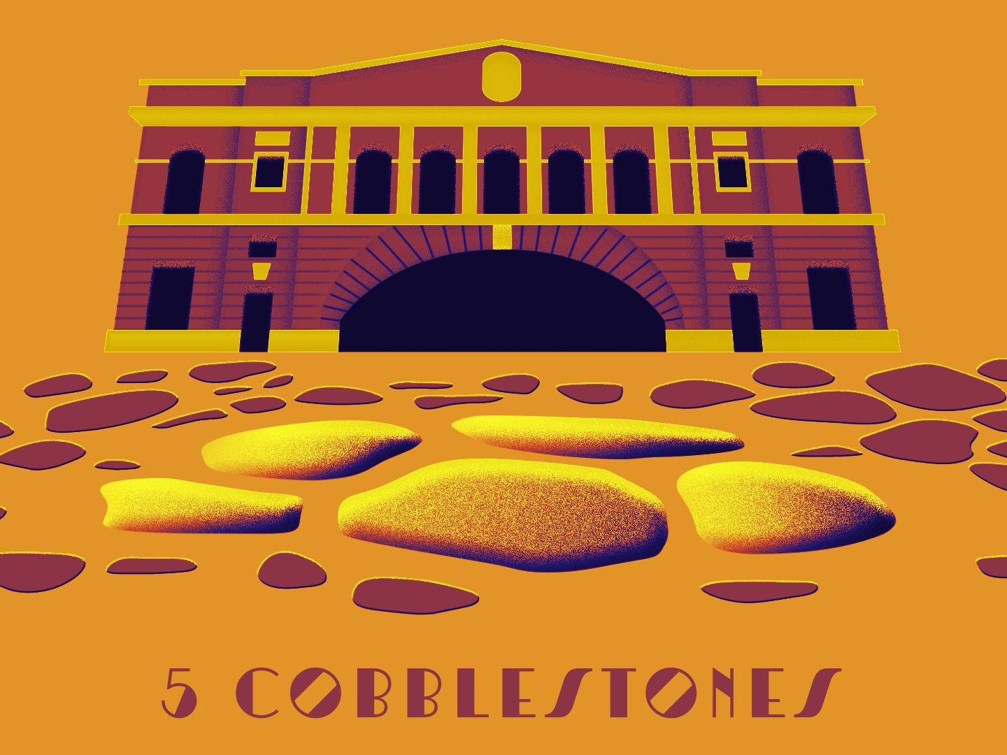 5th-day-of-bmore-5-cobblestones-by-jack-sabbath-on-dribbble