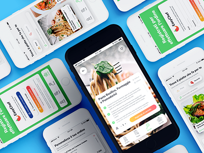 Easychef App Design