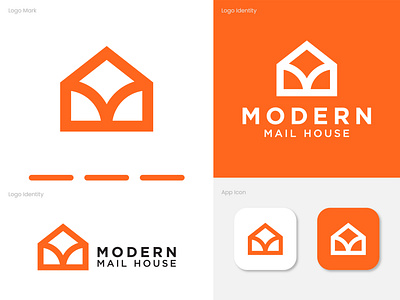 Modern Mail Logo