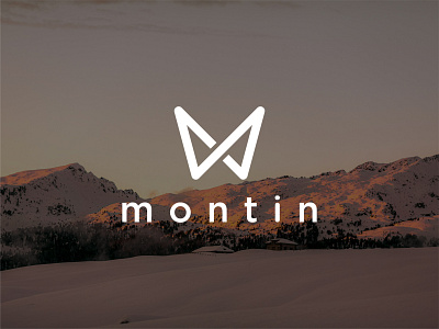 Montin LOGO Design