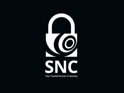 Branding Logo Design - Security Network Consultant