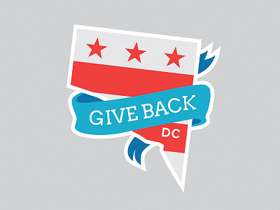 Giveback DC Logo