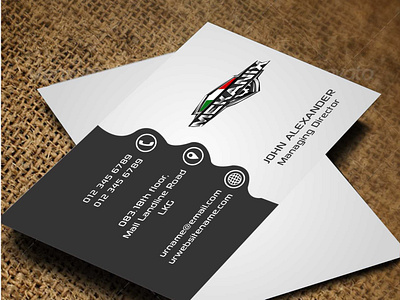 Business Card Design