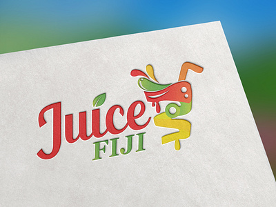 Juice Logo logo design