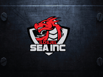 Dragon logo