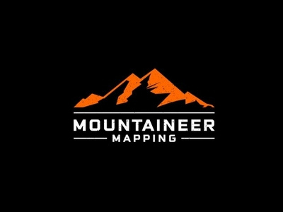 Mountain Logo adobe illustrator adobe illustrator cc adobe photoshop adobe photoshop cc branding hill logo illustration logo logo design logo designs logodesign mountain logo printing printing design vector vector logo