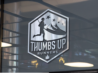 runners logo