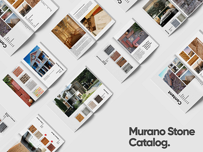 Murano Stone Catalog