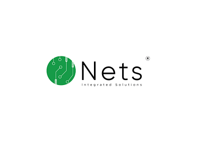 Nets-IS Logo Design logodesign logo illustrator