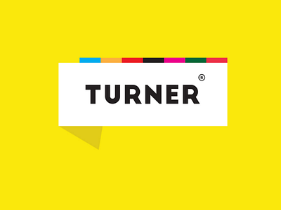 Turner Logo Design androidapp logodesign logo