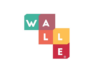 Wall-E Logo logo logodesign illustrator
