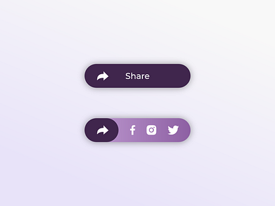 Social Share Button