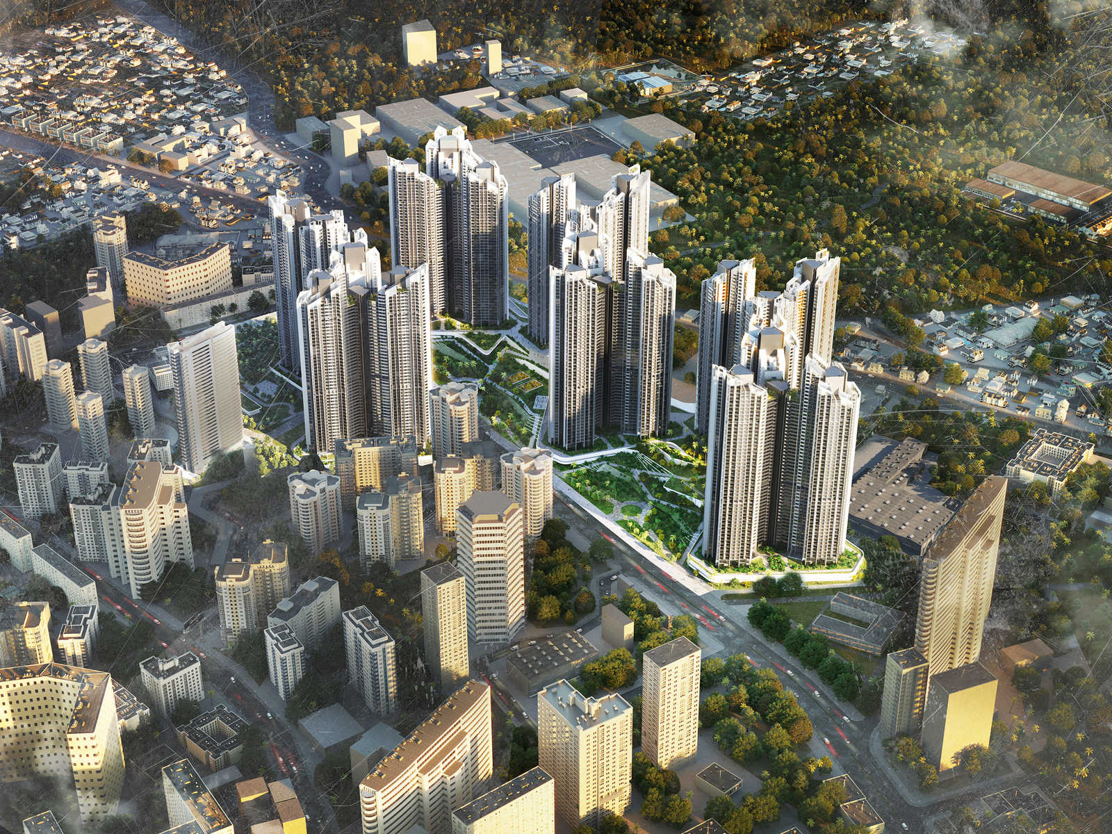 Oberoi Delhi by Ornovetchii Andrei on Dribbble