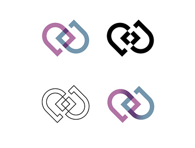Logomark brand branding design graphic design logo logo design logotype minimal vector