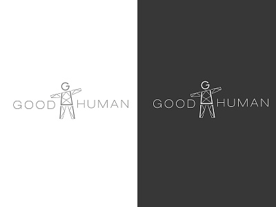 Good Human logo