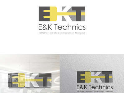 EKT logotype brand branding design graphic design lettering logo logo design logotype vector