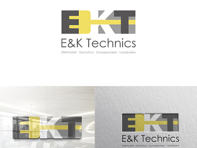 EKT logotype