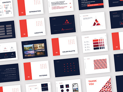 Brand & Visual Style Guide for WeGraph3D