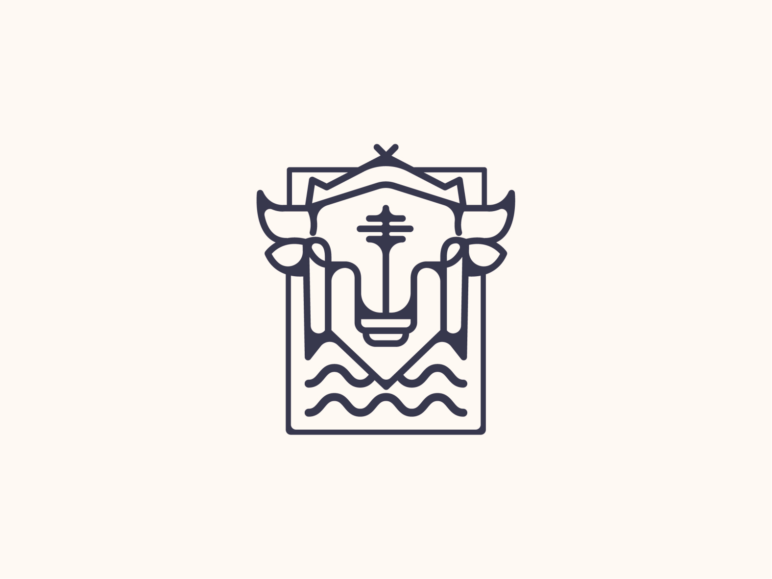 The White Buffalo Resort By Sam Billman On Dribbble