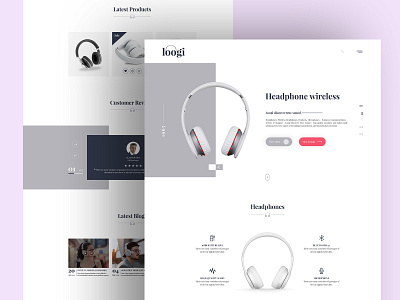 Dribbble Presentation 02