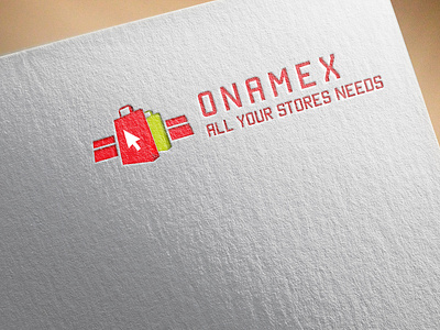 Onamex Logo Design branding logo
