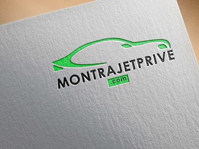 MONTRAJETPRIVE branding logo