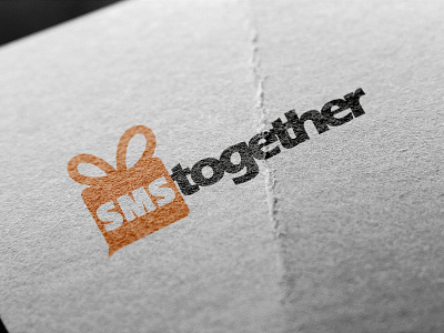 Smstogether Logo Design branding design logo