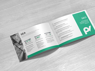 Paravostra Brochure Design branding brochure brochure design design