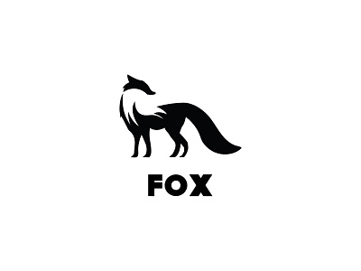 Fox Logo Design animal animal logo design fox fox logo logo logo design logotype