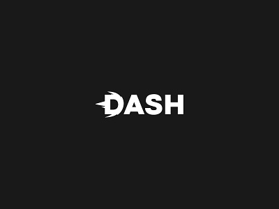 Dash design illustration logo logo design logotype type typograpgy logo typography typography art