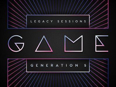 Legacy Sessions album art