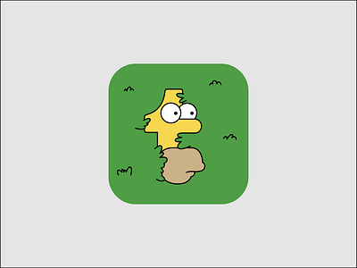 Design a new Tumblr app icon by creaziz on Dribbble
