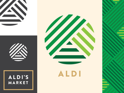ALDI Rebrand