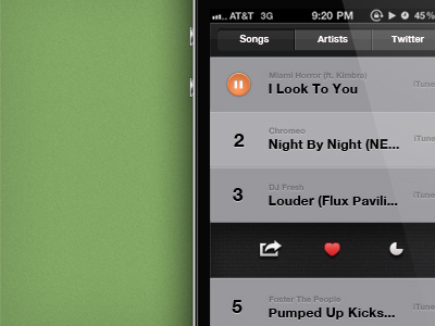 Hype Machine App Project