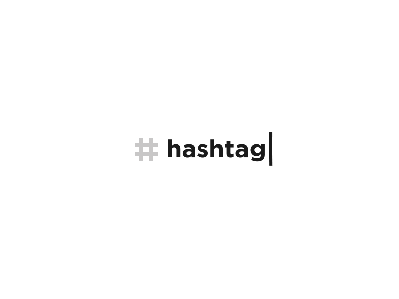 11 - Tag 50mi animation free gif hashtag interaction lottie micro tag tagging ui