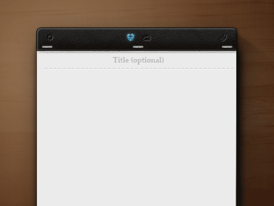 Swipy for iPad