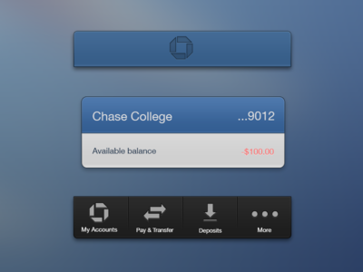 Banking App Redesign