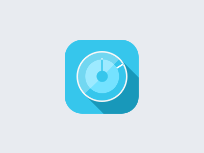 Slide - A Multi Touch Gesture for Time Input time input timer