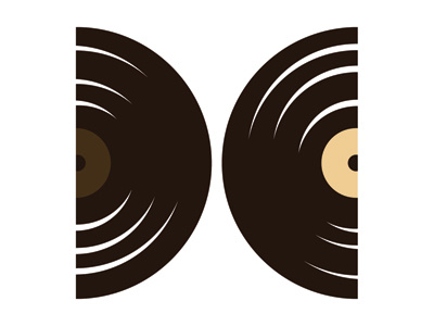 DJ Chae "DC" logo logo