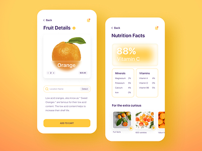 Growbag - Fruits & Grocery App