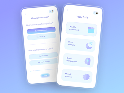 Inner Peace - Mental Wellness app