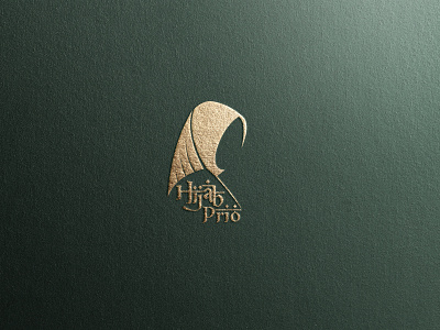 Hijab Prio Logo Design